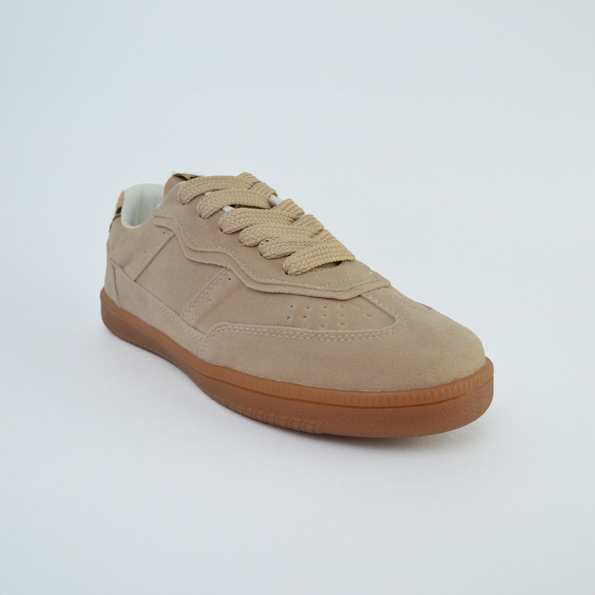 Tenis Moka Beige