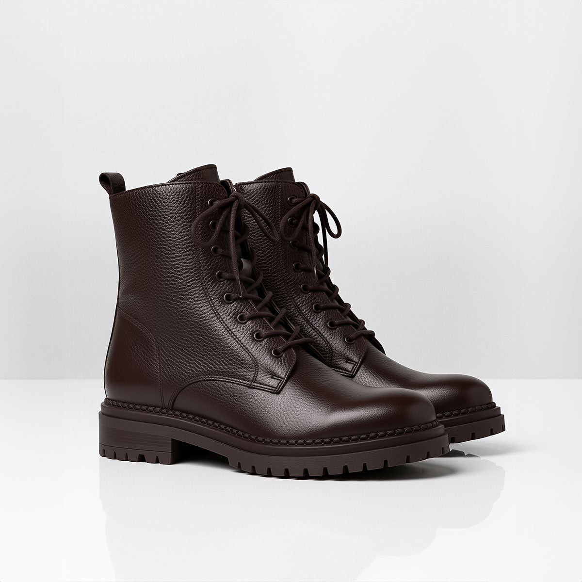 Botines Rogue Cafés