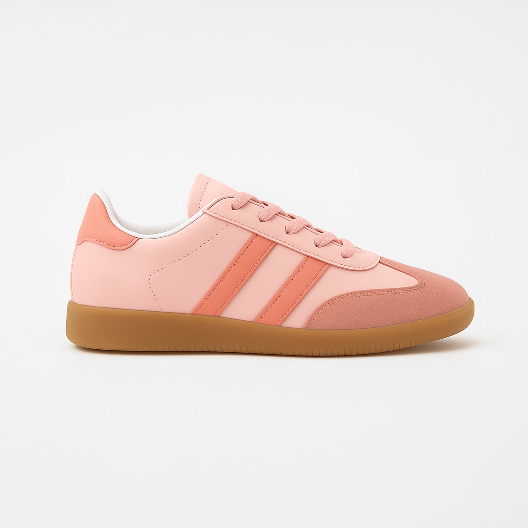 Tenis Pop Palo Rosa