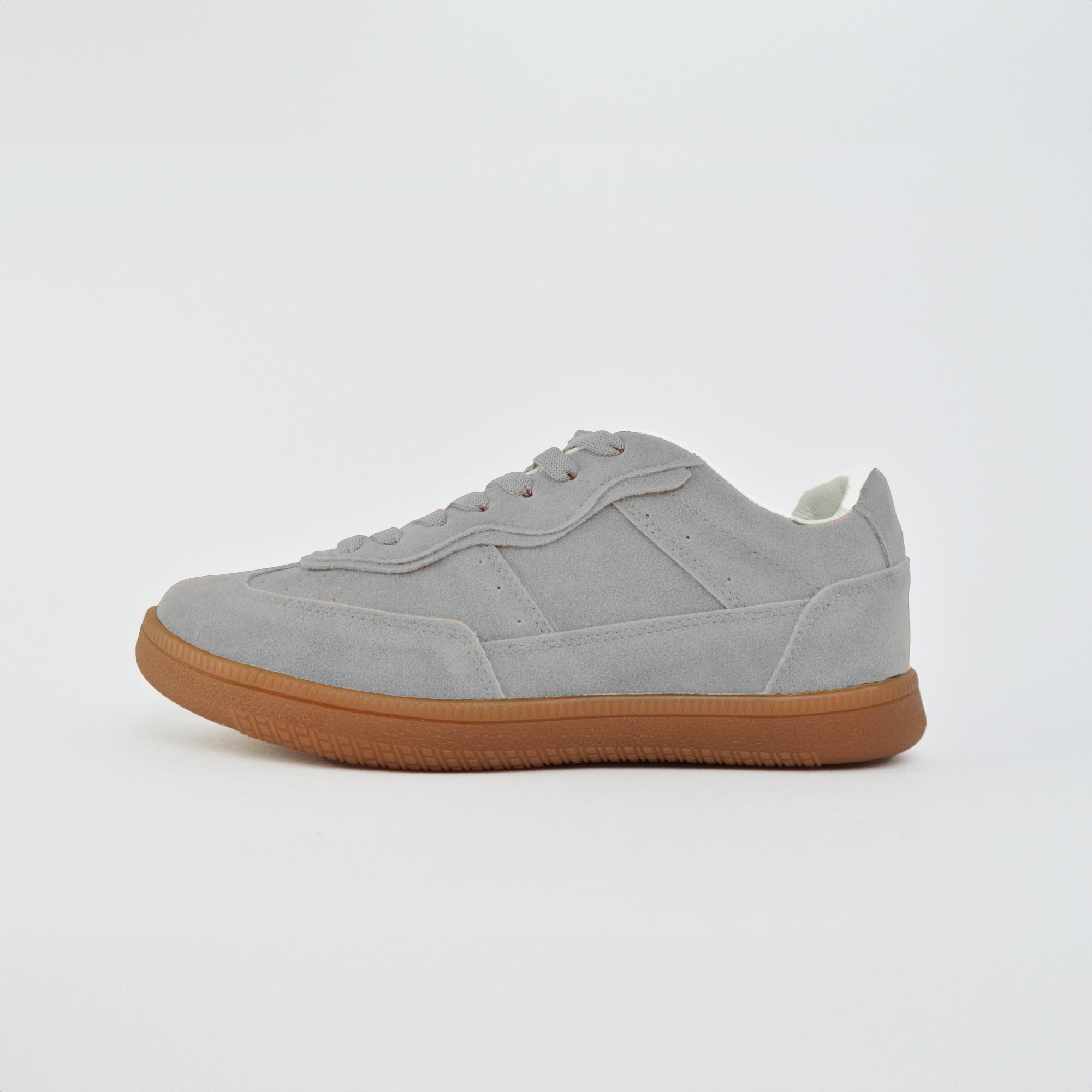 Tenis Rebel Gris