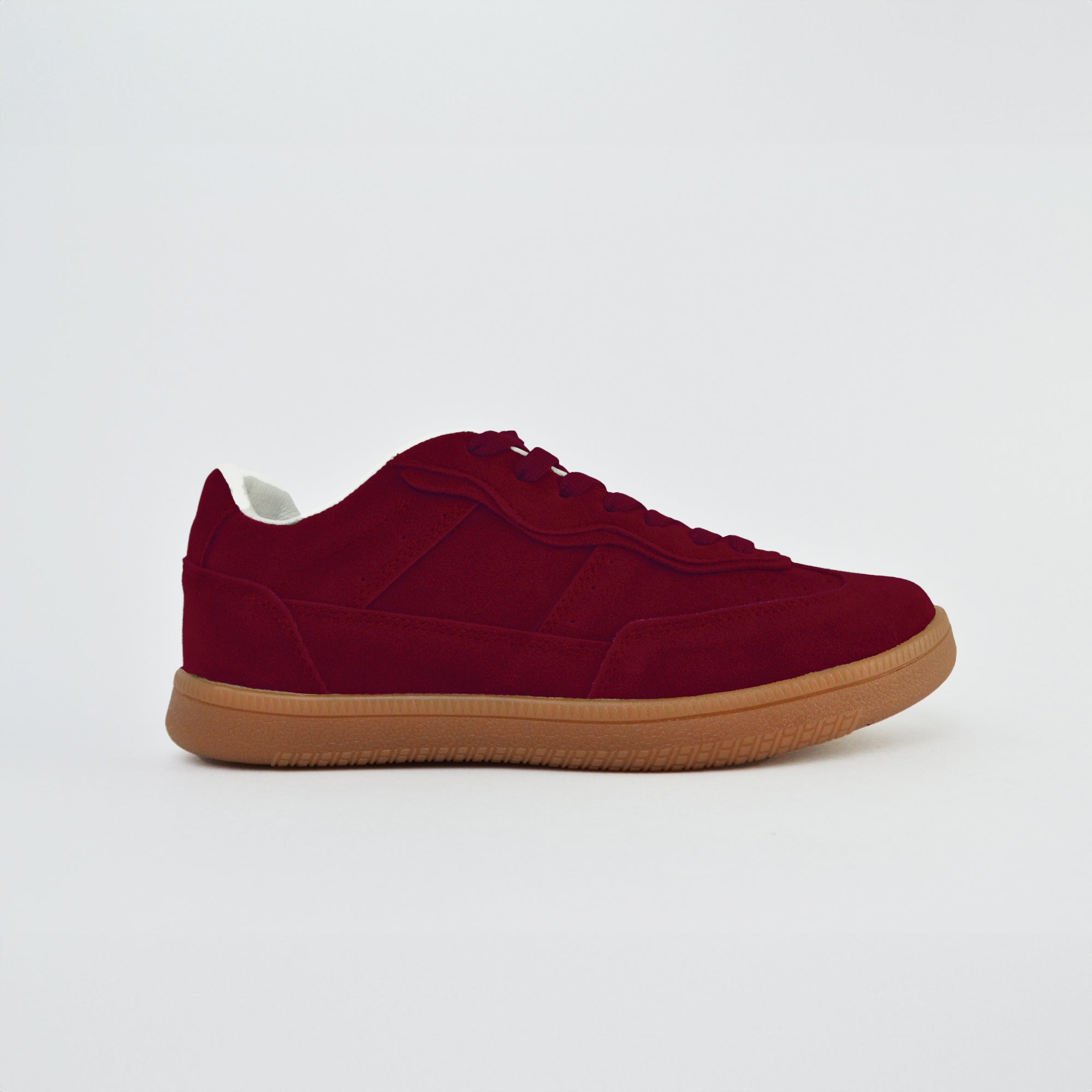 Tenis Rebel Vino Tinto