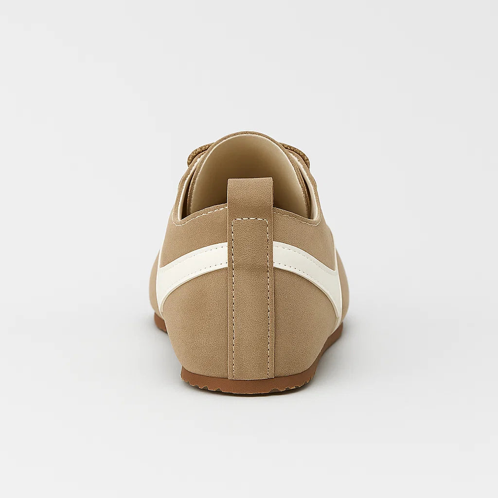 Tenis Castilla Beige