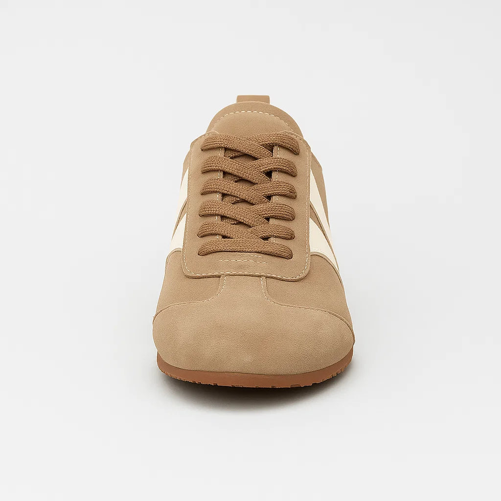 Tenis Castilla Beige