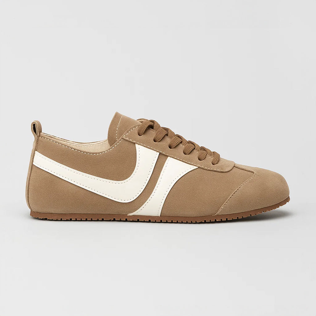 Tenis Castilla Beige