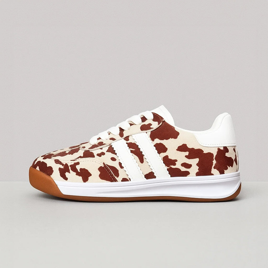 Tenis Milky Vino