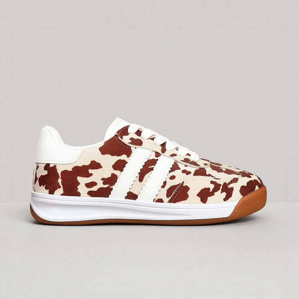 Tenis Milky Vino