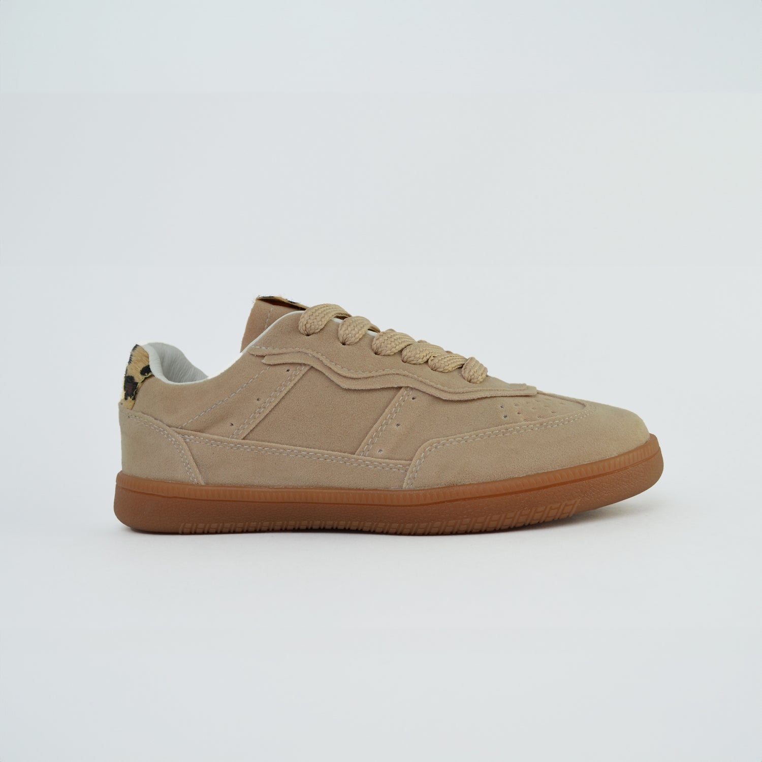Tenis Moka Beige