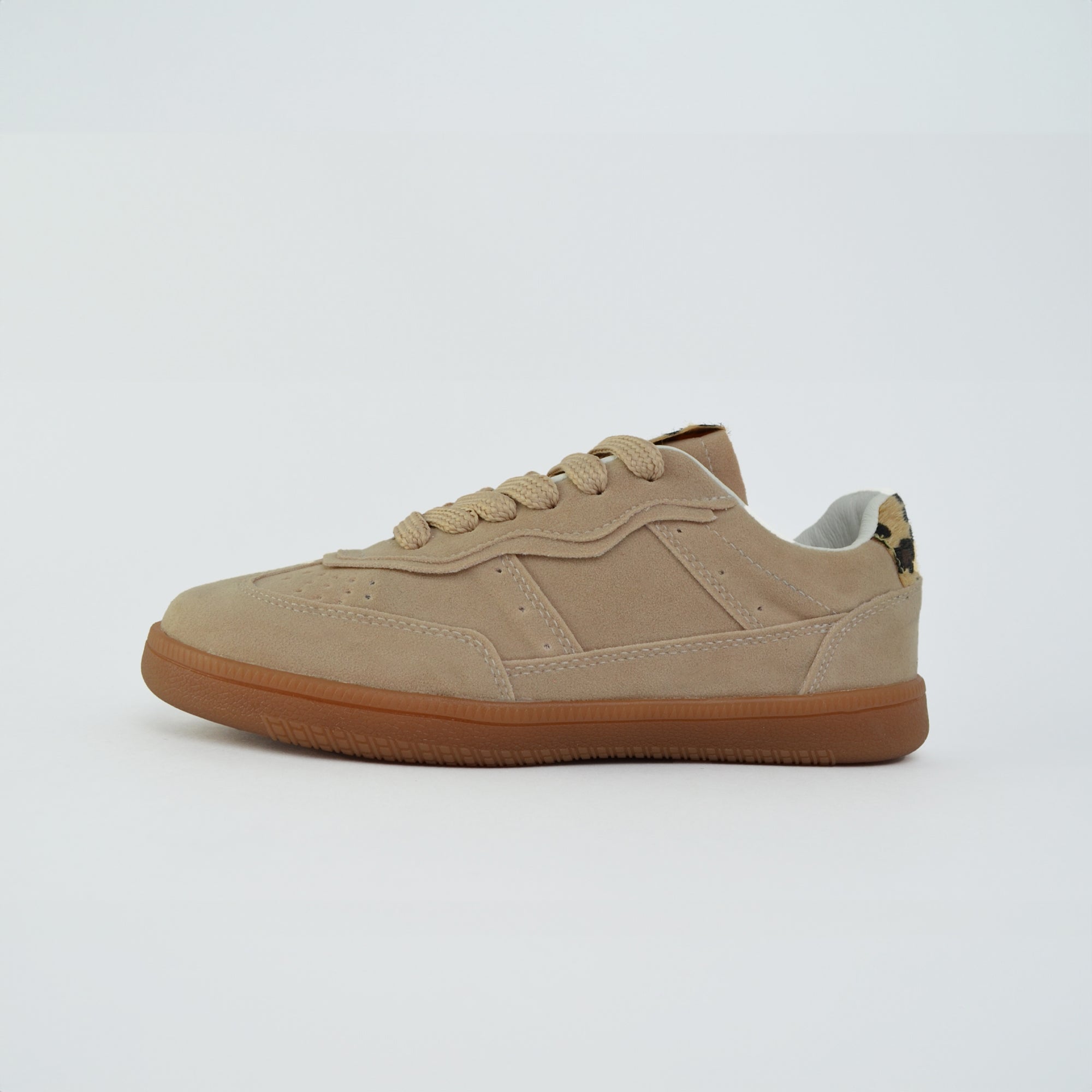 Tenis Moka Beige
