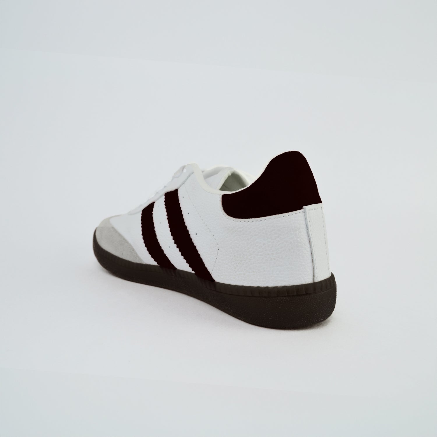 Tenis Celeste Blanco y Negro