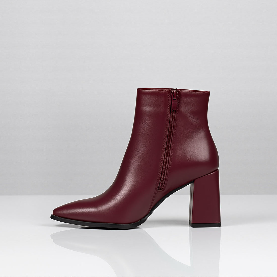 Botines Icona Vino