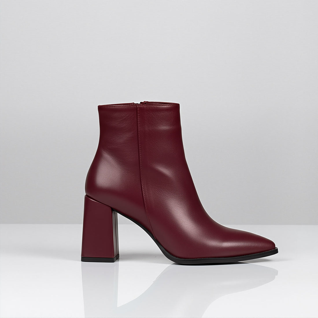 Botines Icona Vino