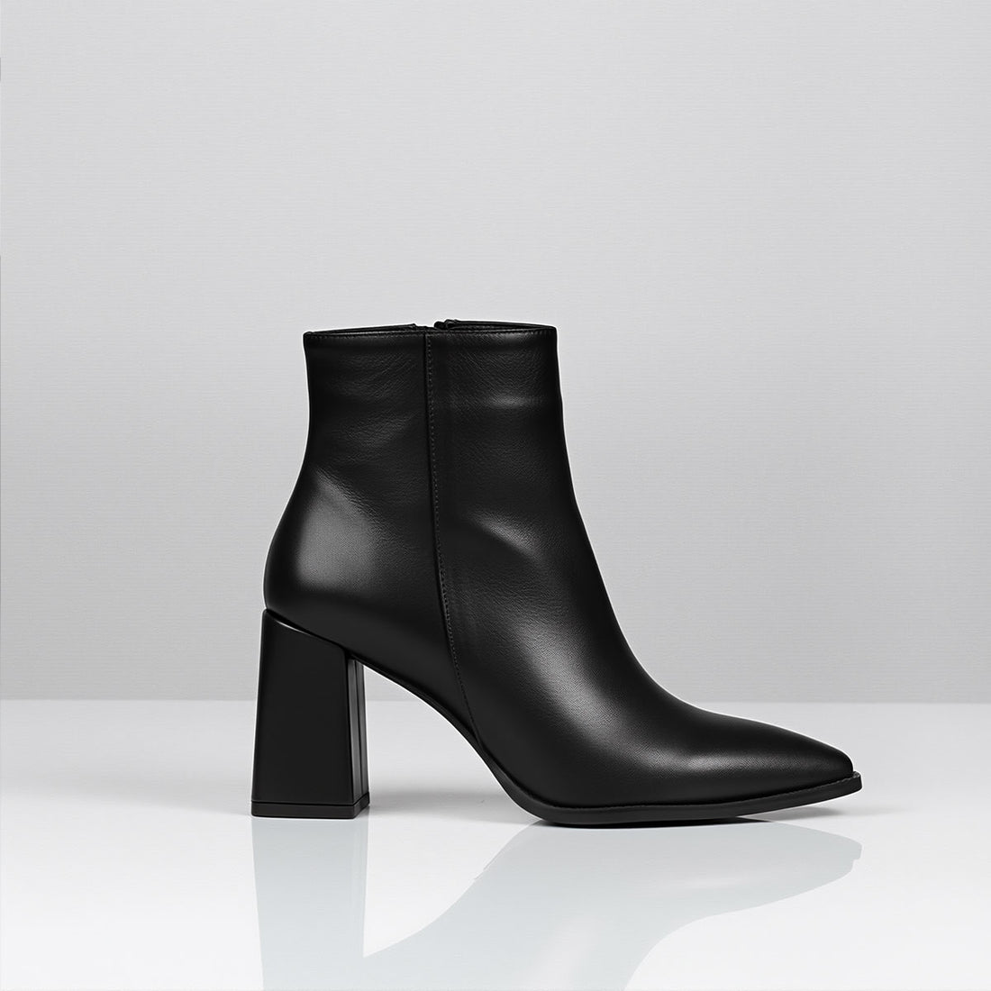 Botines Icona Negro