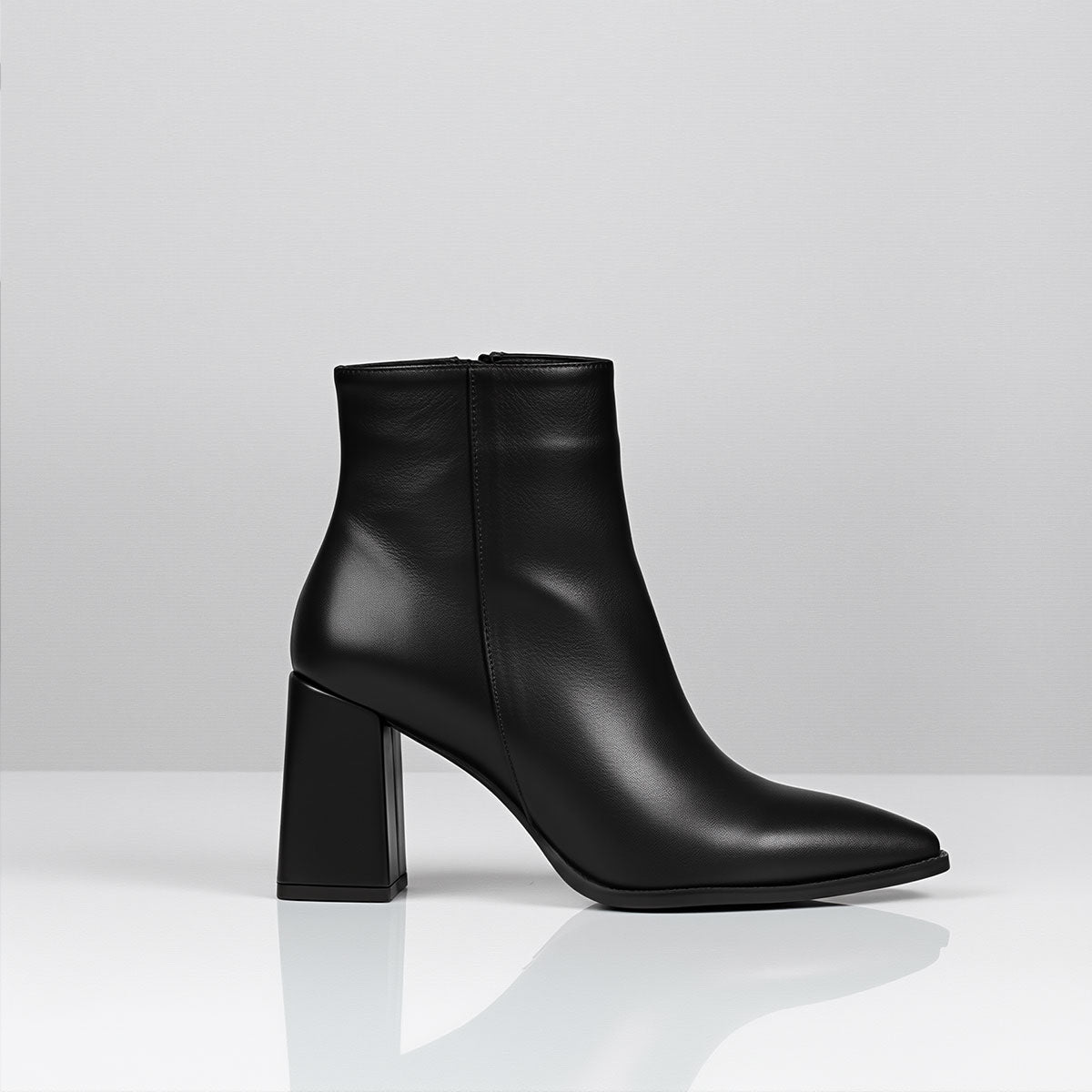 Botines Icona Negro