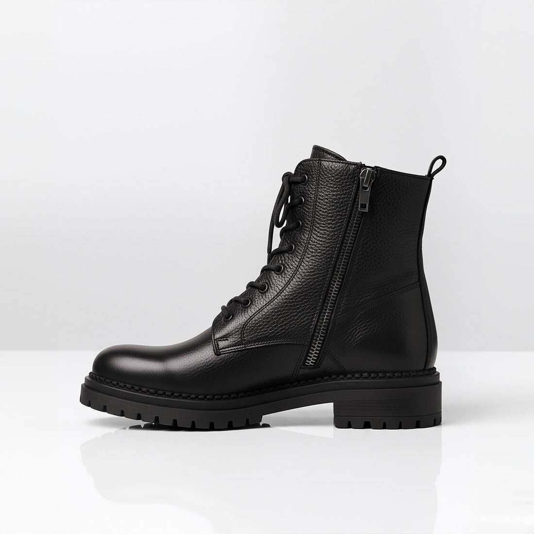 Botines Rogue Negros