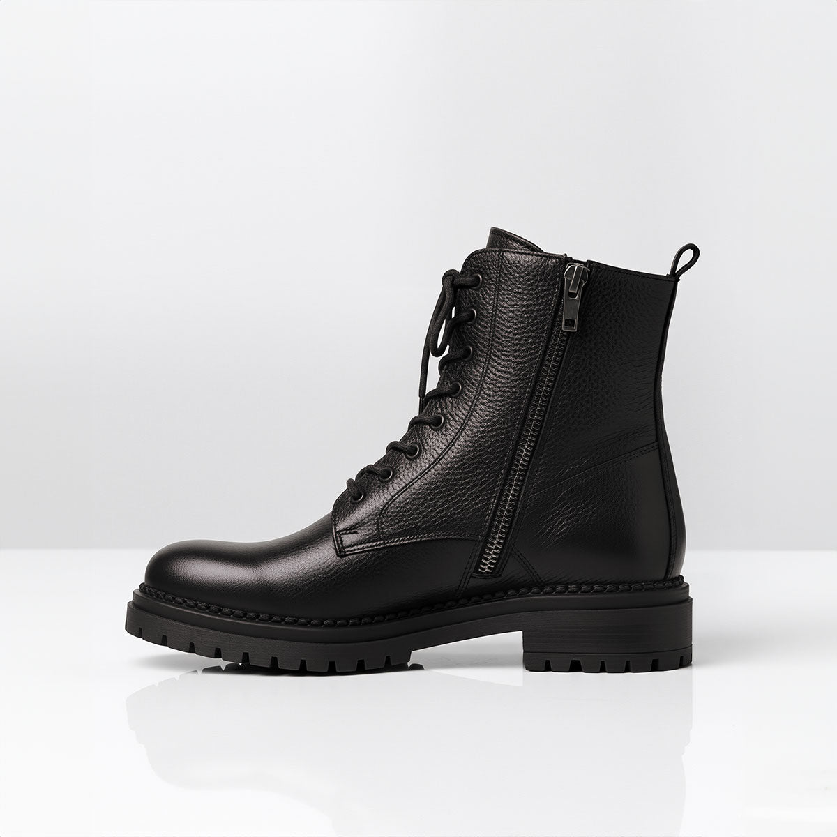 Botines Rogue Negros
