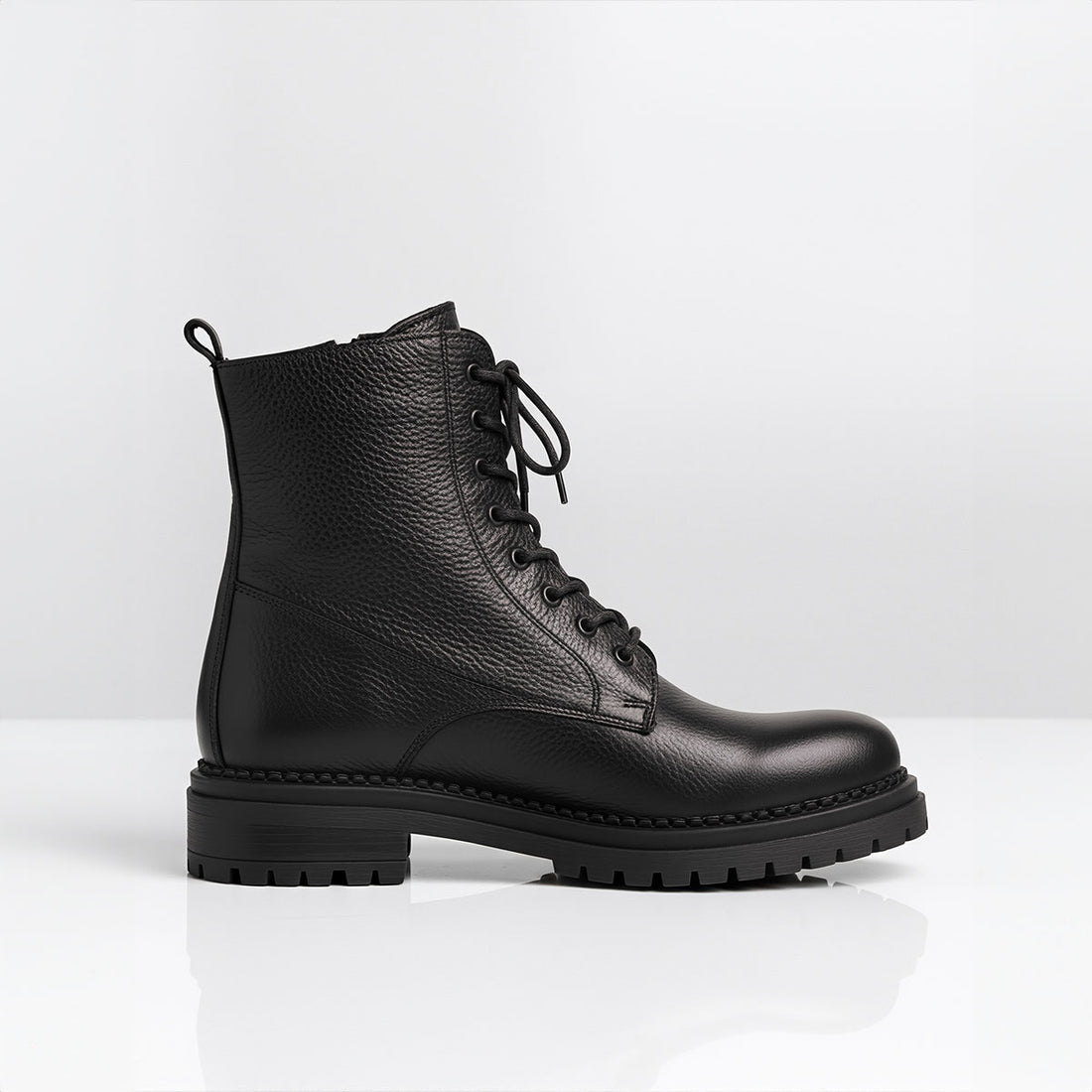 Botines Rogue Negros