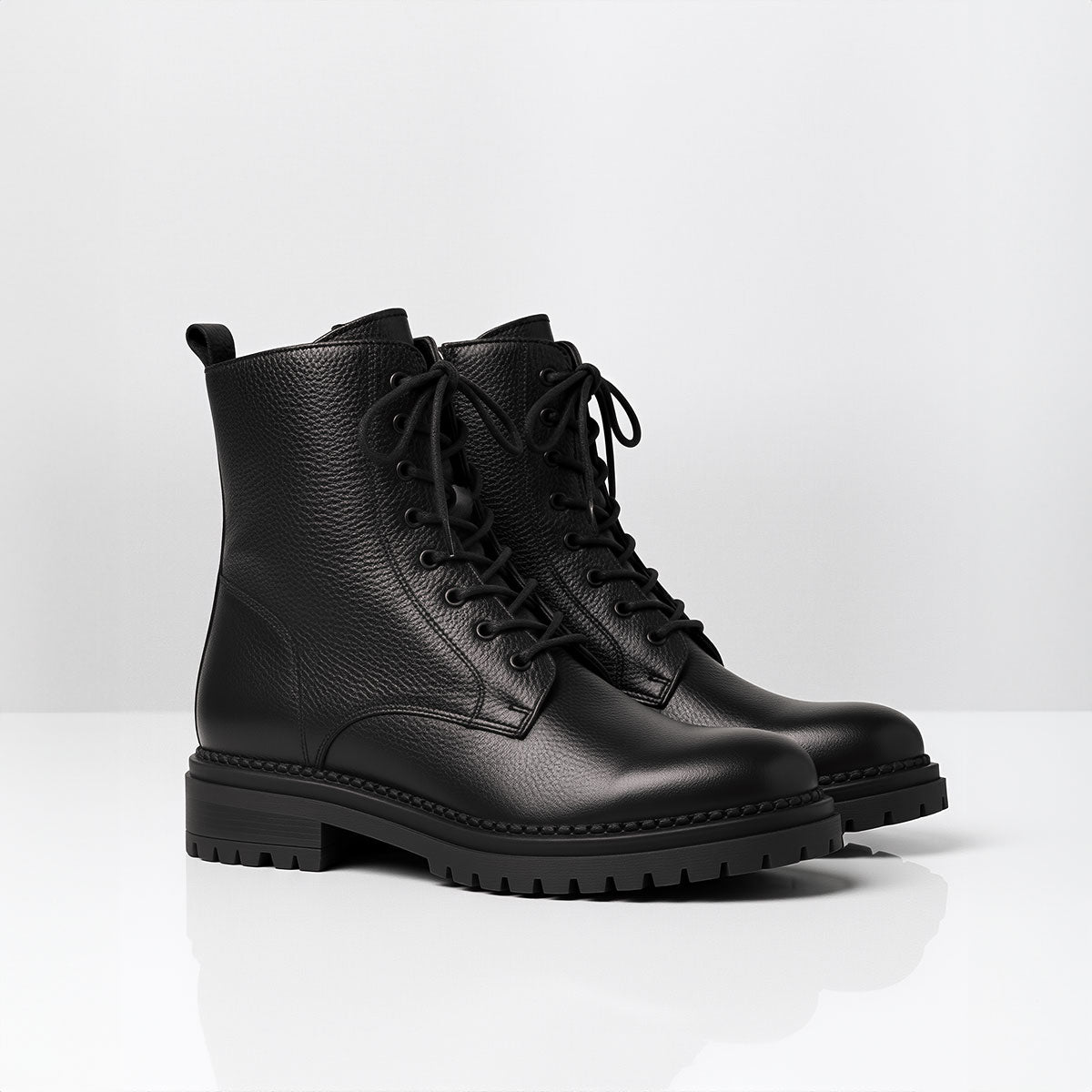 Botines Rogue Negros
