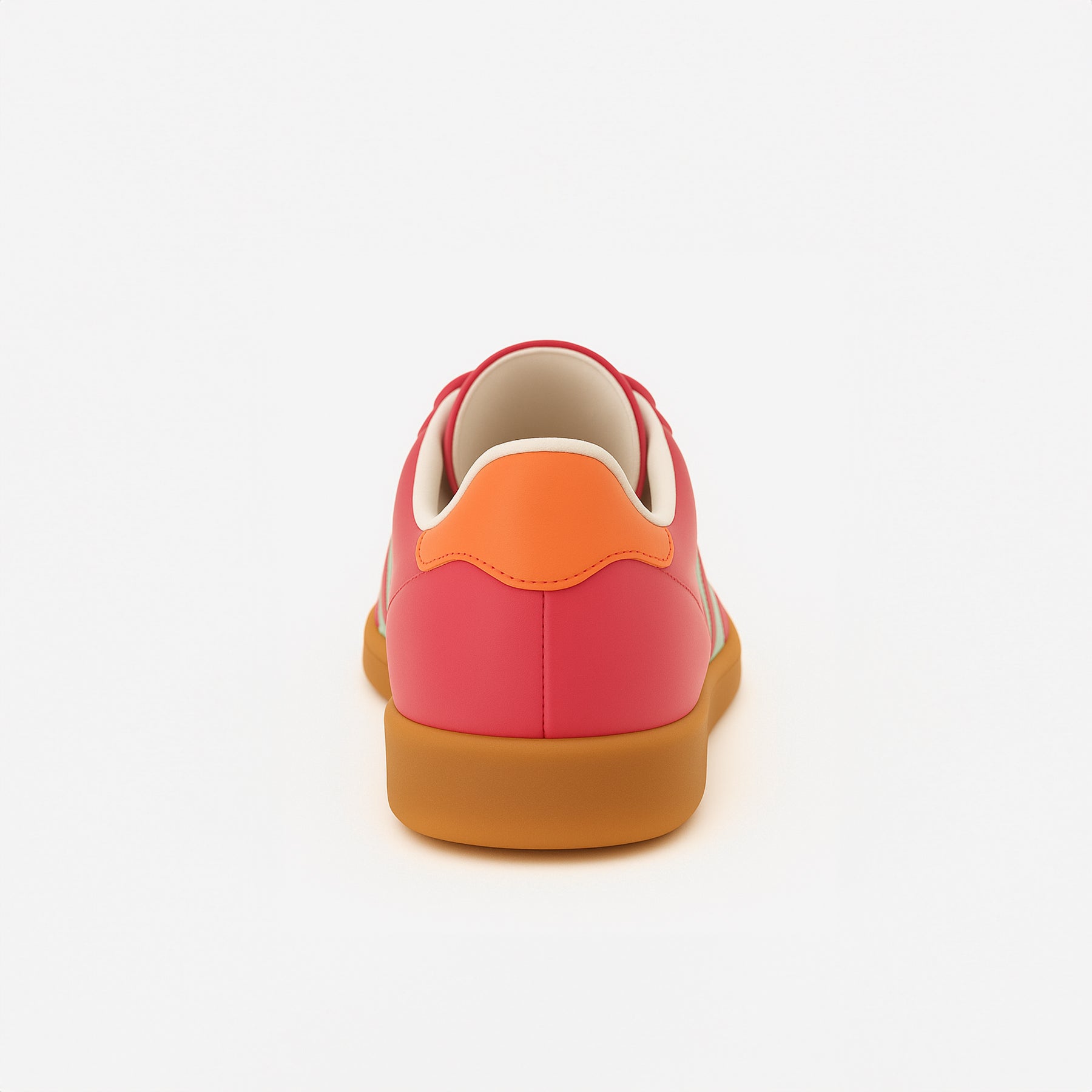 Tenis Pop Fucsia
