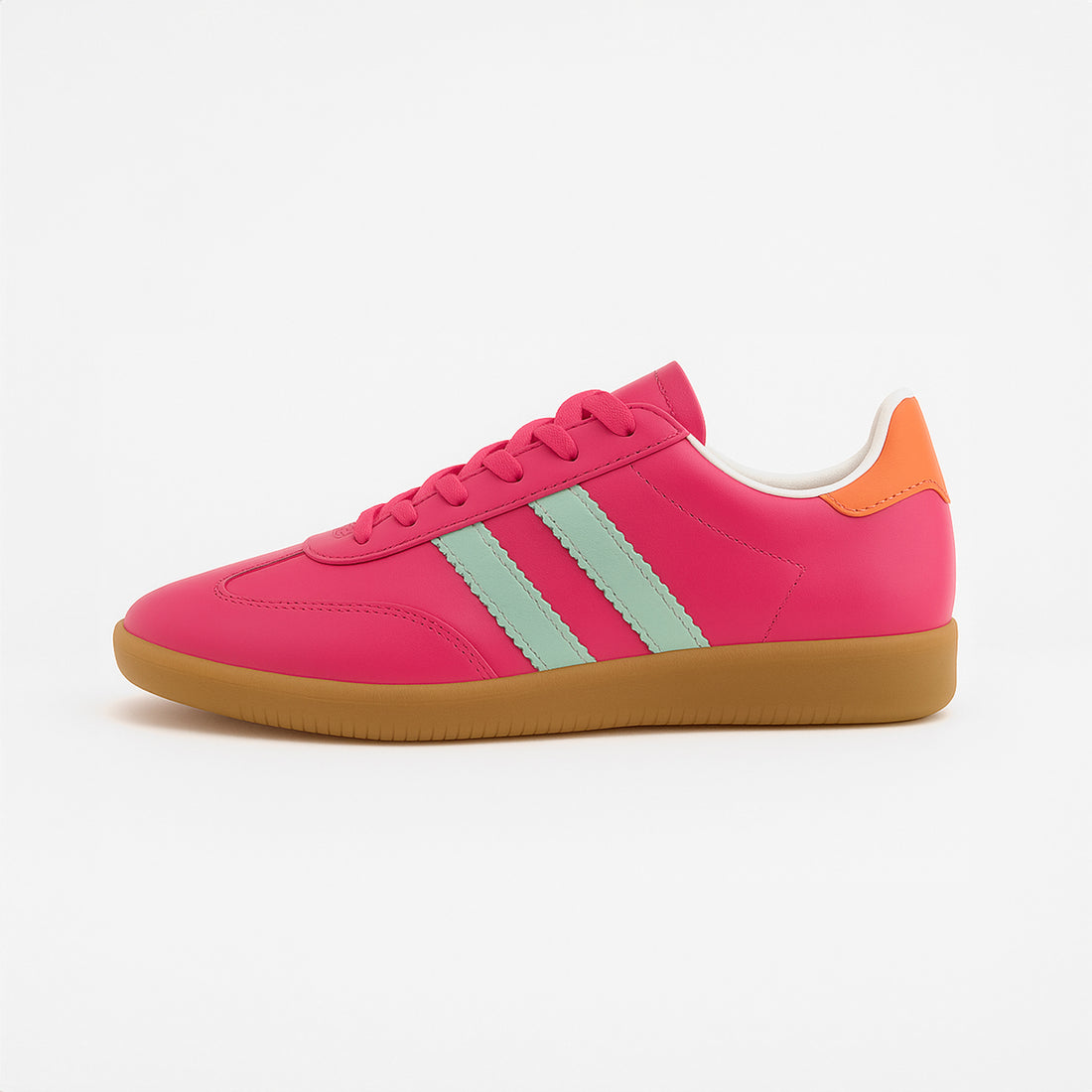 Tenis Pop Fucsia