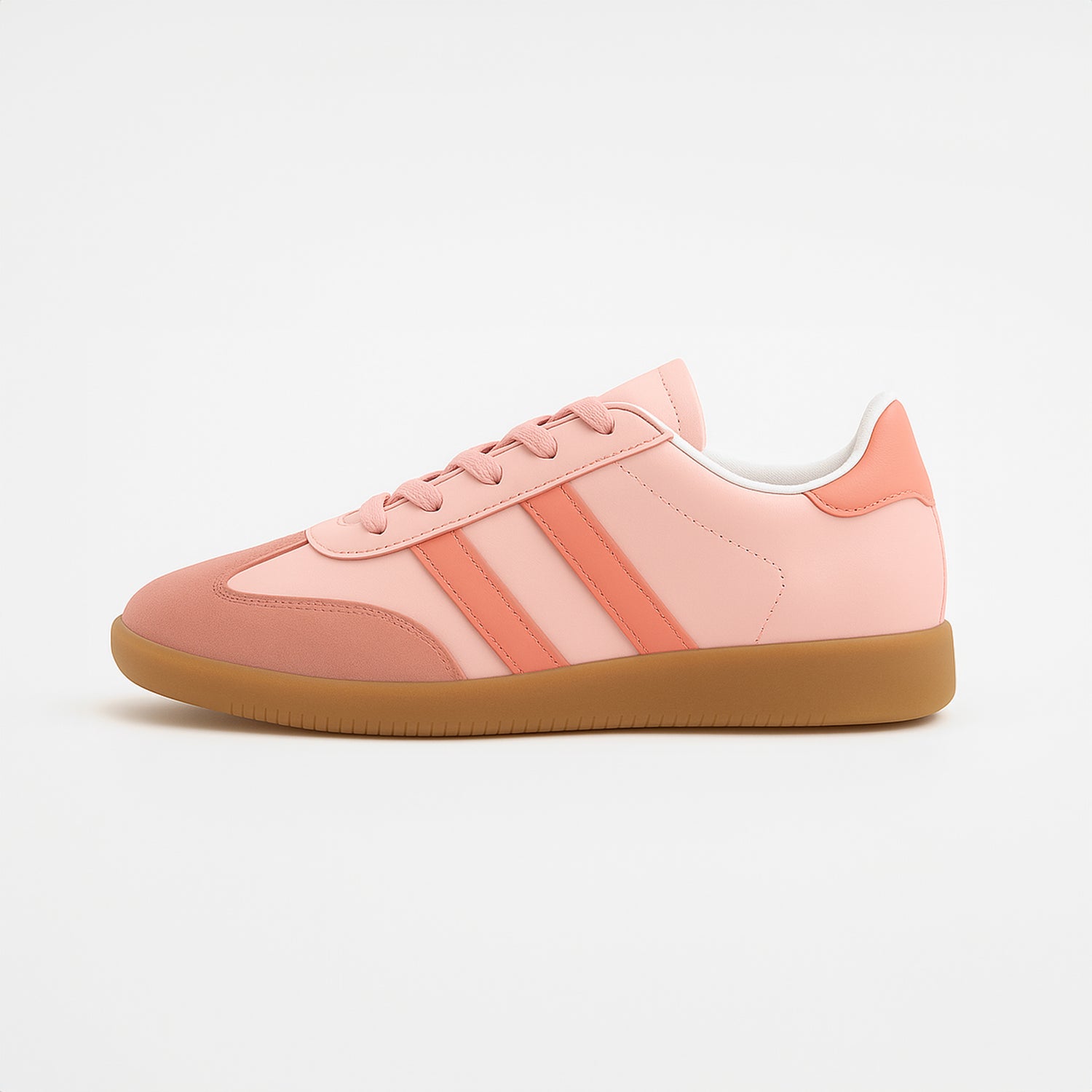 Tenis Pop Palo Rosa