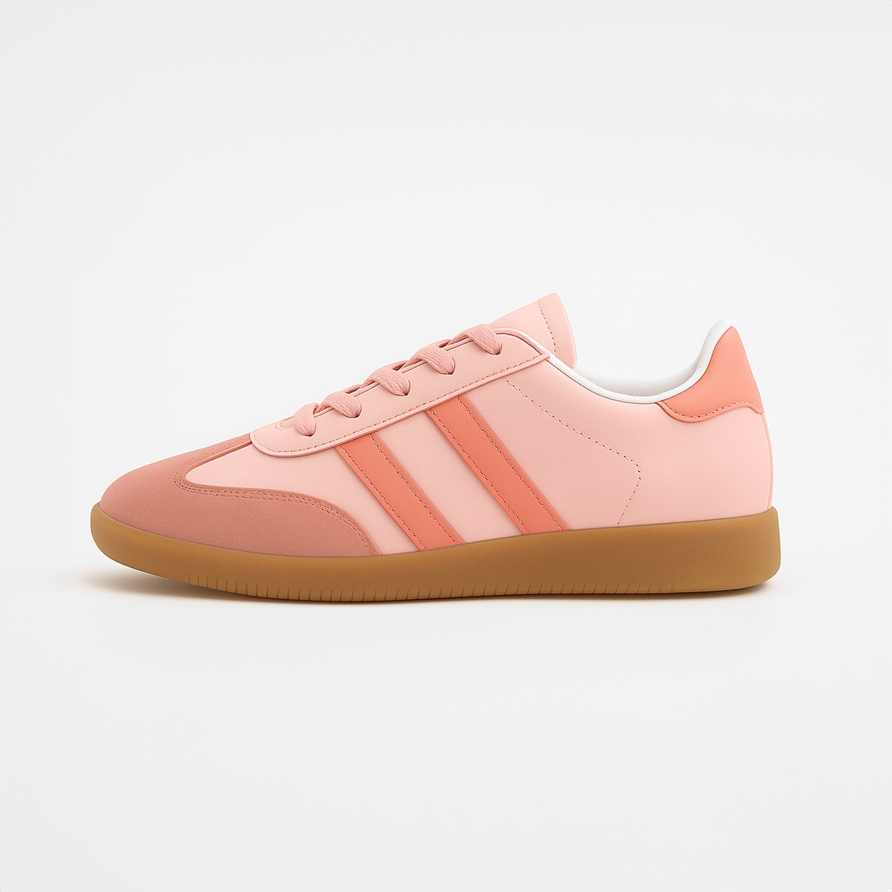 Tenis Pop Palo Rosa