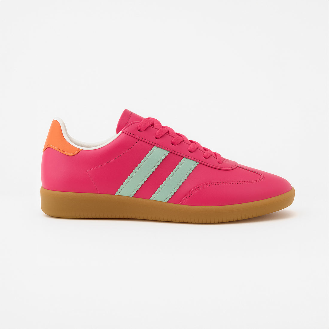 Tenis Pop Fucsia