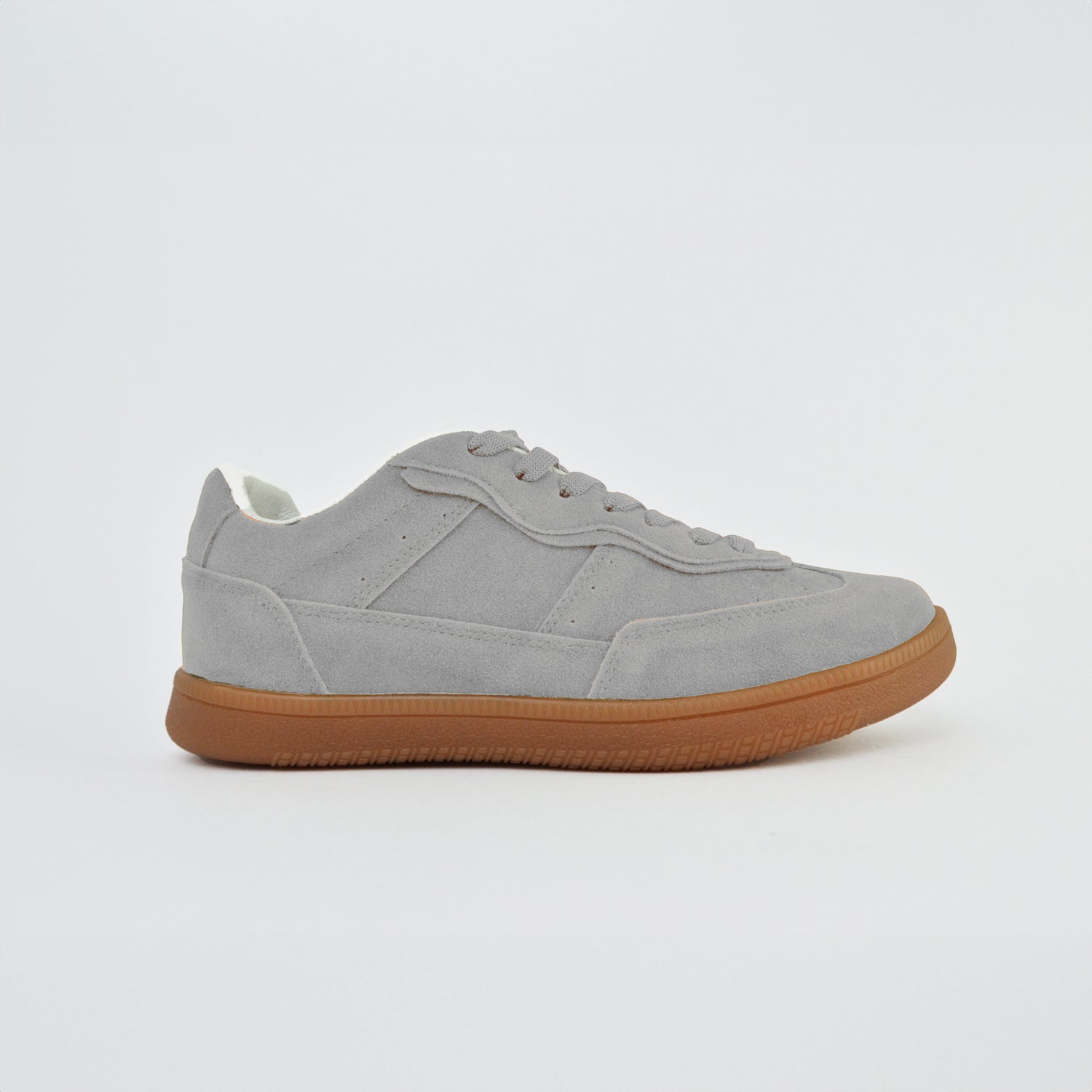 Tenis Rebel Gris