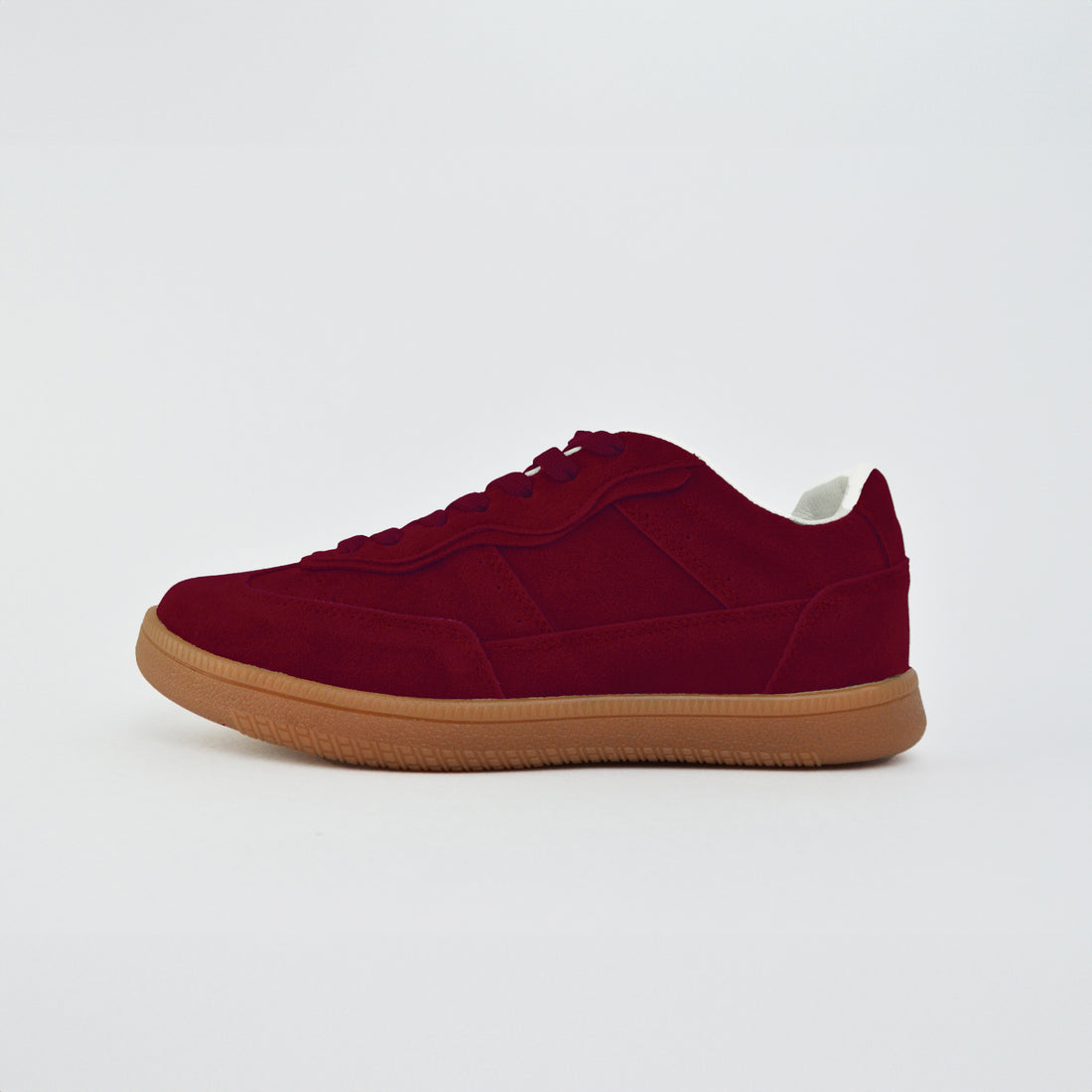 Tenis Rebel Vino Tinto