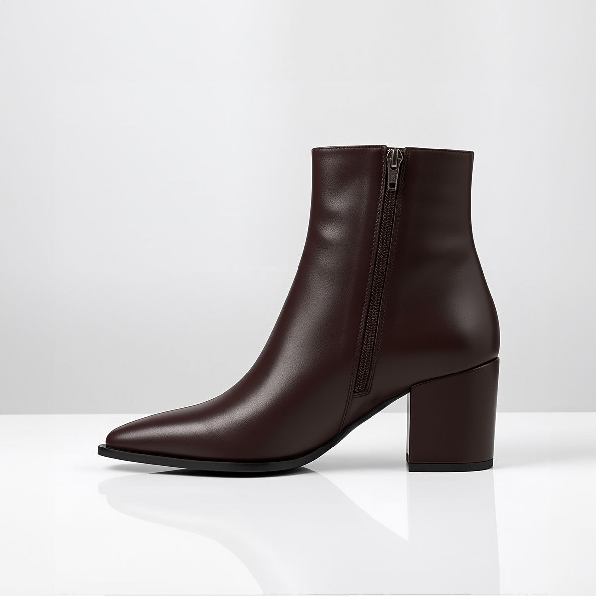 Botines Maison Café