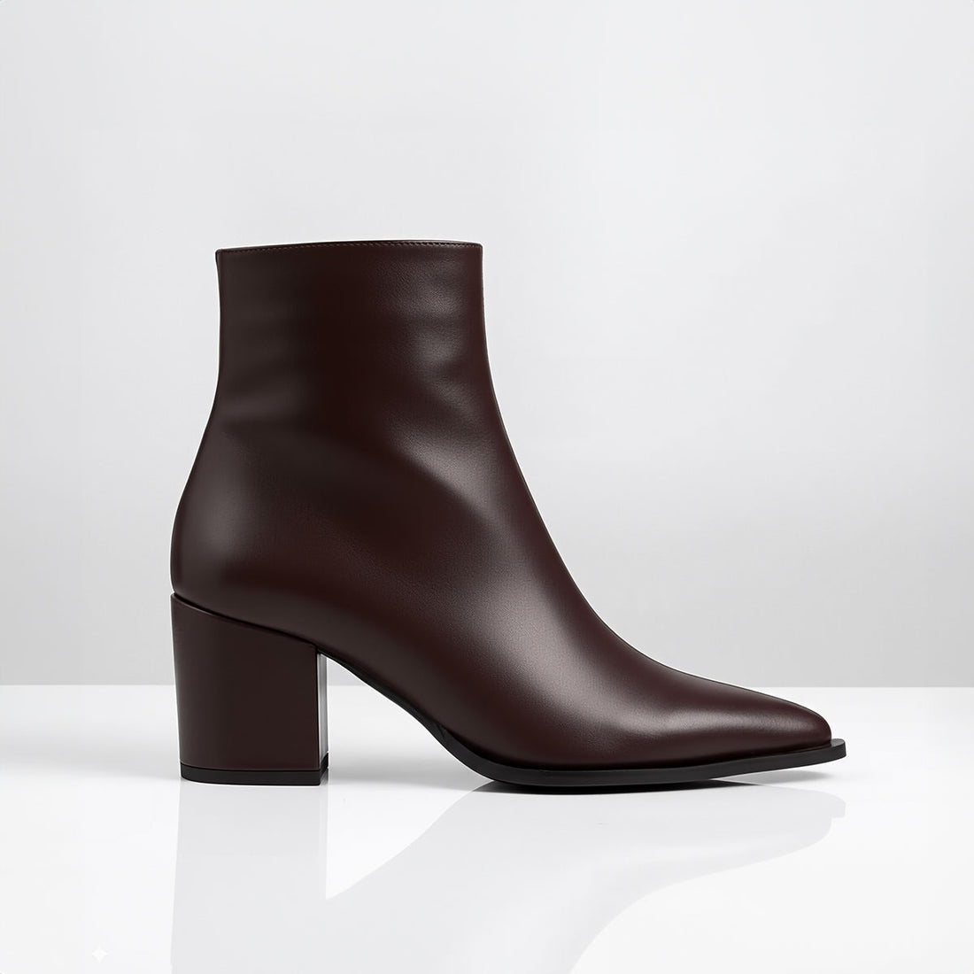 Botines Maison Café