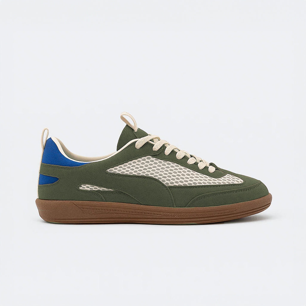 Tenis Sprint Verde