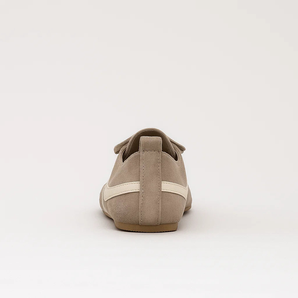 Tenis Terra Gris